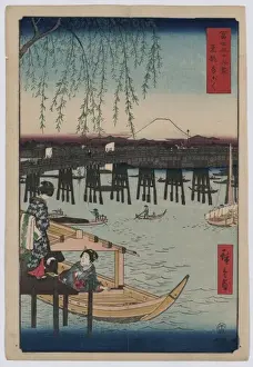 Ryogoku Prints: Ryogoku in the eastern capital Ry?goku in the eastern capita