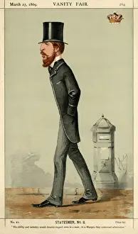 S C Cavendish, 8th Duke of Devonshire