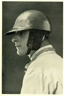S C H Davis, early racing driver