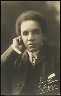 S Coleridge-Taylor / Music