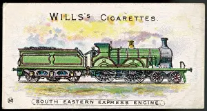 S Eastern Express Loco