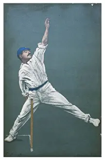 S Haigh - Cricketer