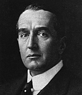 Images Dated 6th January 2016: S. M. Bruce, delegate at the 1926 Imperial Conference