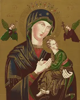 S Maria de perpetuo succurso