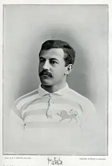 S P Bell, rugby player