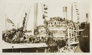Grounded Prints: The S. S. Princess Sophia, coastal passenger liner