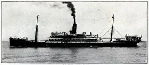 Albans Prints: S. S. St. Albans