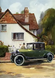 S Teerwood. Doctors car