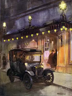 S Teerwood. The taxi-cab
