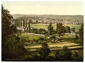 From S. W. Monmouth, England