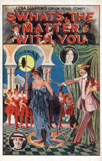 New items from The Michael Diamond Collection Gallery: S Whats the Matter With You, Royal Hippodrome, Eastbourne