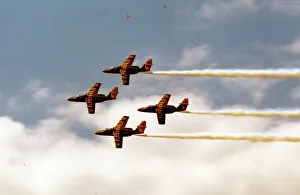 Flygvapnet Prints: Saab 105 Sk. 60As of Team 60