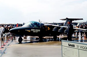 Bourget Collection: Saab 105XT SE-XBZ