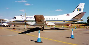 SAAB 340B 100001