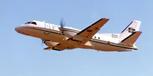 SAAB 340B 100001