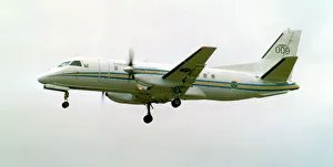 Flygvapnet Prints: SAAB 340B 100009