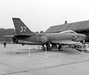 Saab Prints: SAAB A32A Lansen 32116 - 37