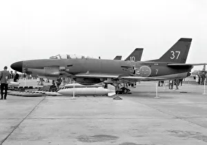 Saab Prints: SAAB A32A Lansen 32116 - 37