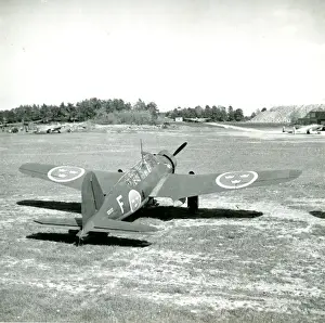 Saab Prints: Saab B17
