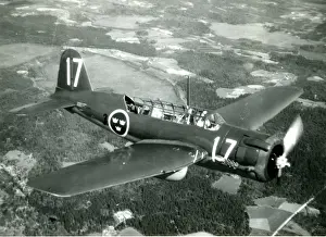 Saab B17B