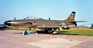 Flygvapnet Prints: Saab J 32B Lansen 32512 - 03