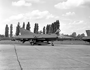 Saab Prints: Saab J-35XD A-002