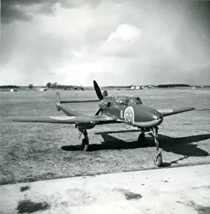 Saab Prints: Saab J21A