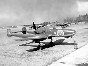 SAAB J21A
