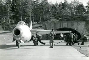 Saab J29