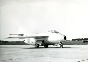 Saab J29A, 29106
