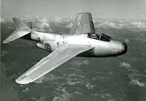 Saab J29A, 29106