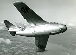 Saab J29A, 29106