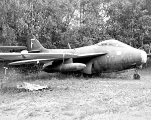 Awaiting Prints: SAAB J29A Tunnan 29398 / F