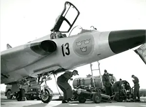 Saab J35 Draken