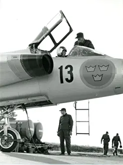 Saab J35 Draken