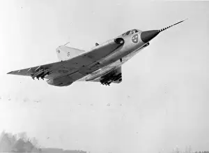 Saab J35 Draken