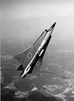 Saab J35 Draken