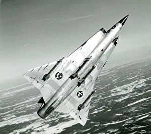 Images Dated 1st November 2016: Saab J35A Draken