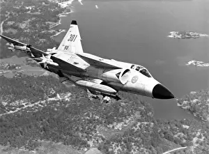 Saab JA37 Viggen