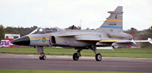 Saab Prints: SAAB JAS39 Gripen 54