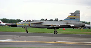 SAAB JAS39 Gripen 54