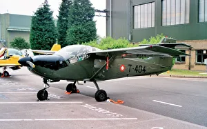Supporter Prints: Saab MFI-17 Supporter T-404