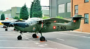 Supporter Prints: Saab MFI-17 Supporter T-409
