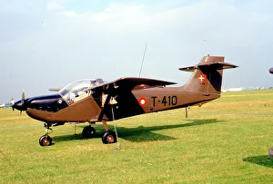 Saab Prints: Saab MFi-17 Supporter T-410