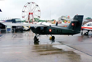 Supporter Collection: Saab MFi-17 Supporter T-414