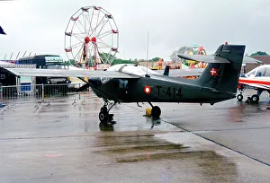 Saab Prints: Saab MFi-17 Supporter T-414