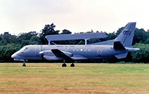 Saab Prints: SAAB S100B Argus 100002 - 002