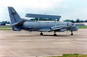SAAB S100B Argus 100003 - 003