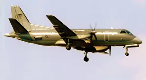 Flygvapnet Prints: Saab S100B Argus 100005 - 005