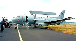 SAAB S100B Argus 100006 - 006